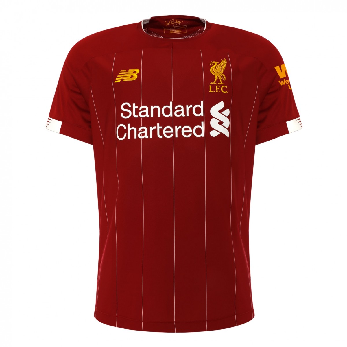 thailandia maglietta liverpool 2019-2020 prima