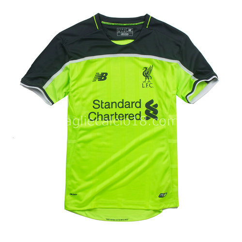 thailandia maglietta liverpool 2018 terza