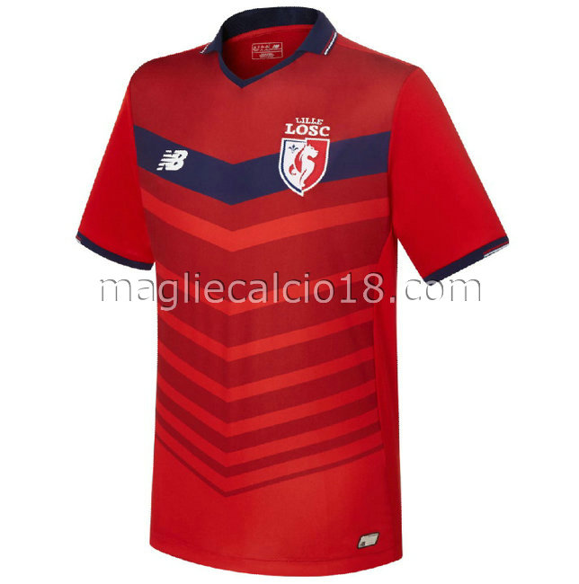 thailandia maglietta losc lilla 2018 casa