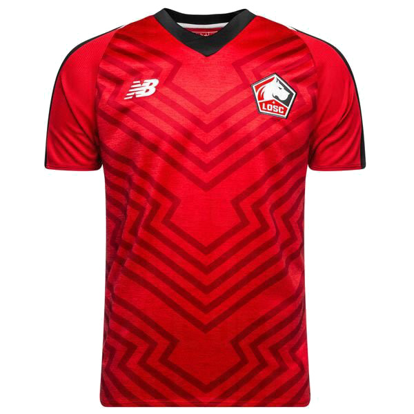 thailandia maglietta losc lilla 2018-2019 casa