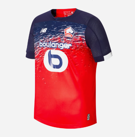 thailandia maglietta losc lilla 2019-2020 prima