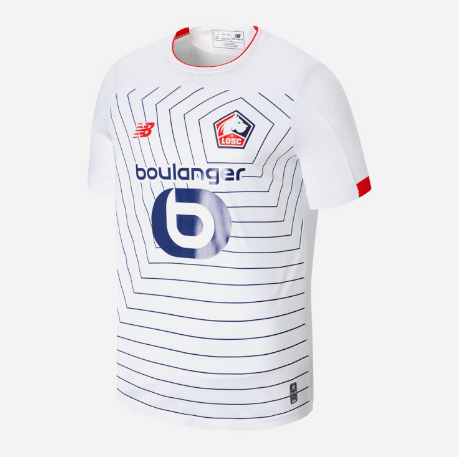 thailandia maglietta losc lilla 2019-2020 terza