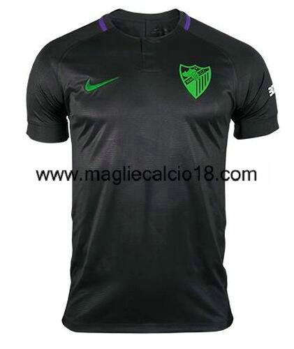 thailandia maglietta malaga 2018-2019 trasferta