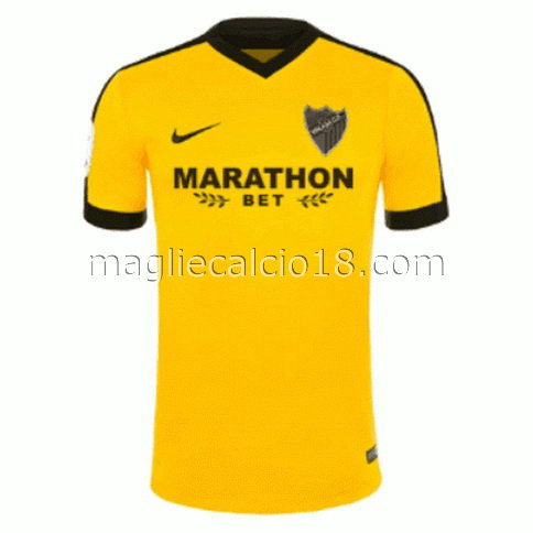 thailandia maglietta malaga 2018 trasferta