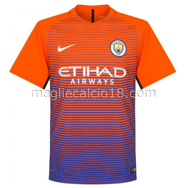 thailandia maglietta manchester city 2018 terza