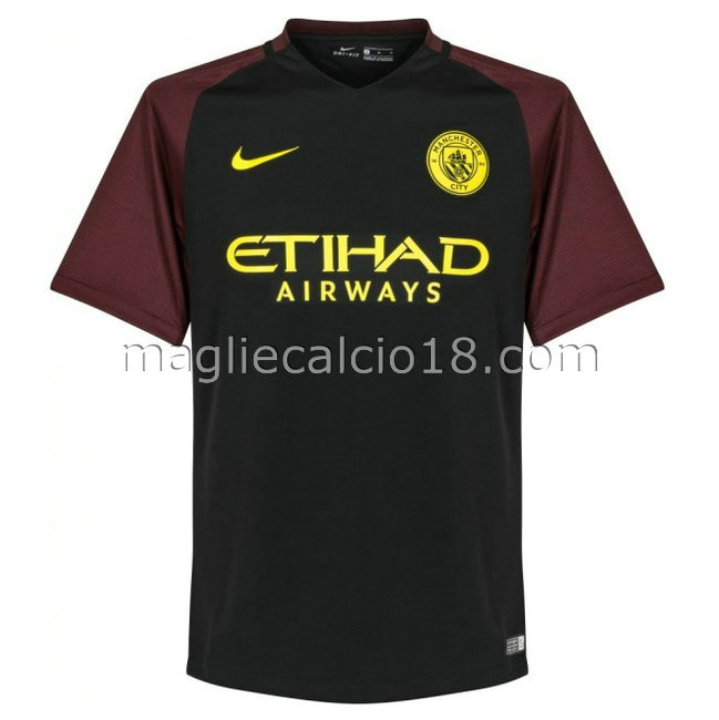 thailandia maglietta manchester city 2018 trasferta