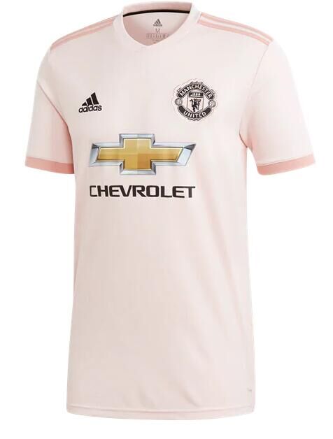 thailandia maglietta manchester united 2018-2019 seconda divisa