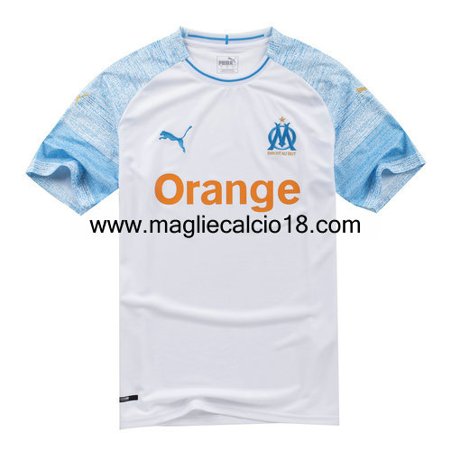 thailandia maglietta marsiglia 2018-2019 casa