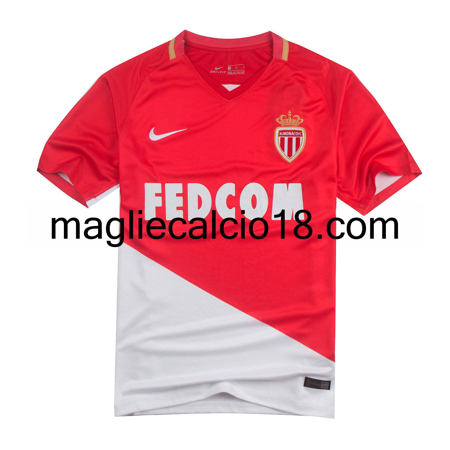 thailandia maglietta monaco 2018 casa