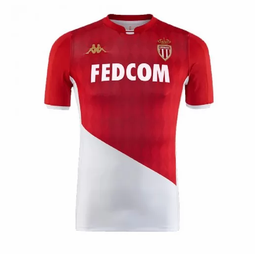 thailandia maglietta monaco 2019-2020 casa