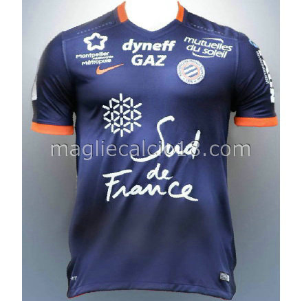 thailandia maglietta montpellier 2018 casa