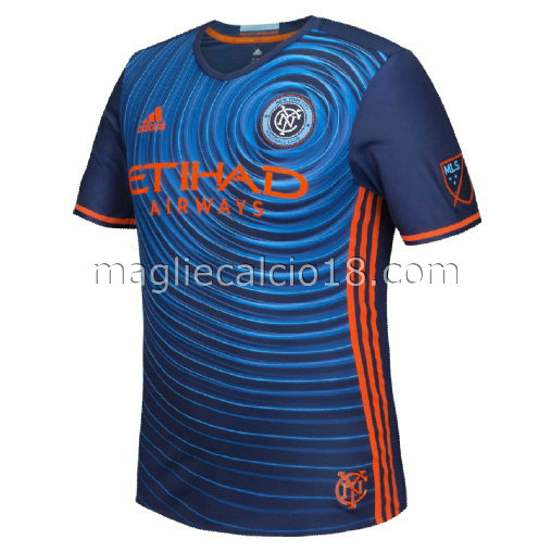 thailandia maglietta new york city 2016 trasferta