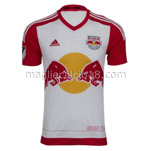 thailandia maglietta new york red bulls 2016 casa