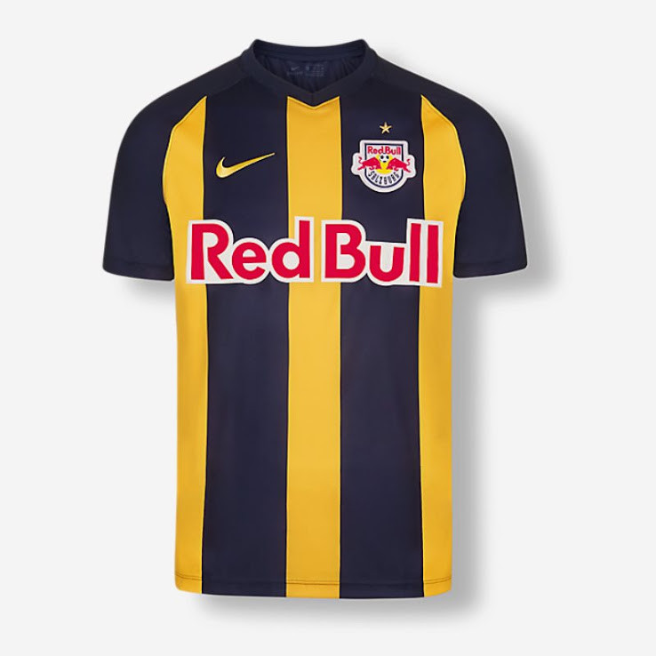 thailandia maglietta new york red bulls 2019-2020 seconda