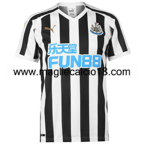 thailandia maglietta newcastle united 2018-2019 casa