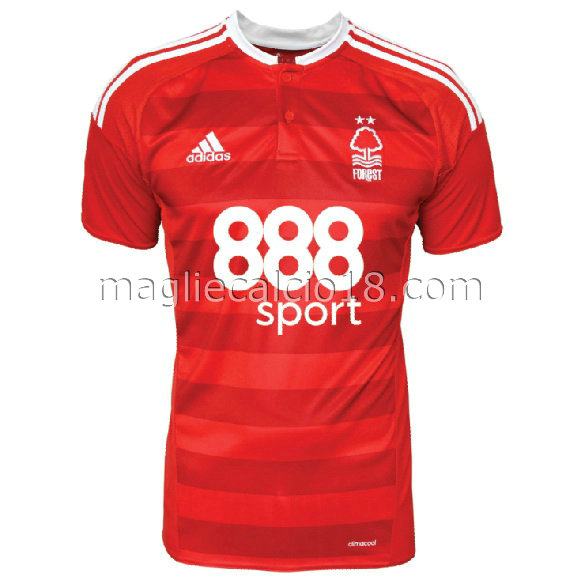 thailandia maglietta nottingham forest 2018 casa