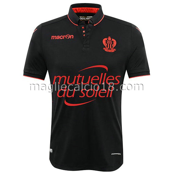 thailandia maglietta ogc nice 2018 terza