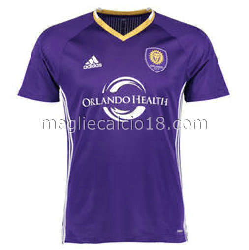 thailandia maglietta orlando city 2016 casa