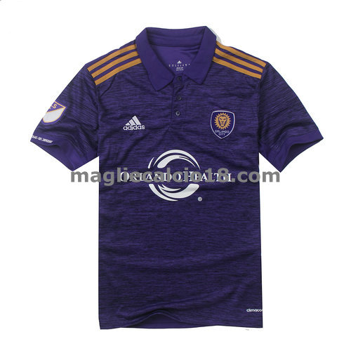 thailandia maglietta orlando city 2018 casa