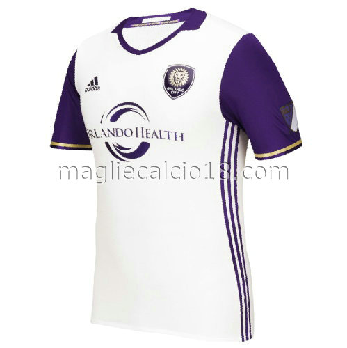 thailandia maglietta orlando city 2016 trasferta