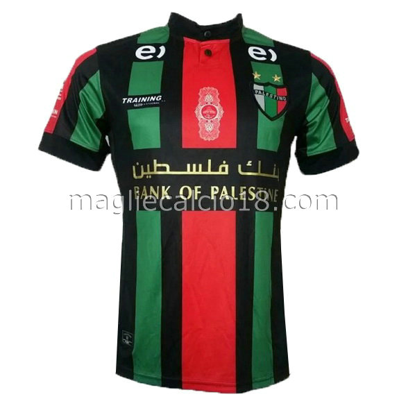 thailandia maglietta palestino 2018 casa