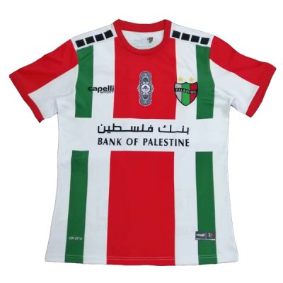 thailandia maglietta palestino 2019-2020 seconda