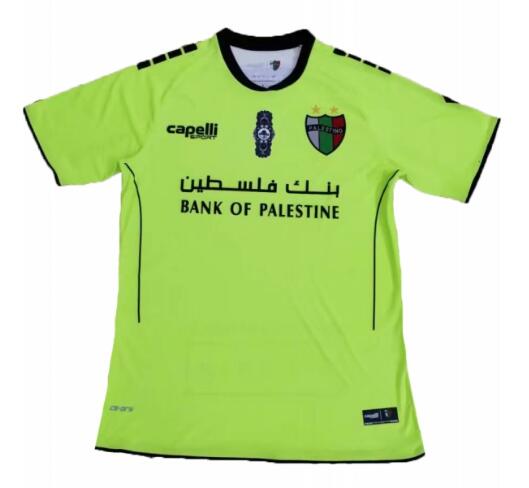 thailandia maglietta palestino 2019-2020 terza