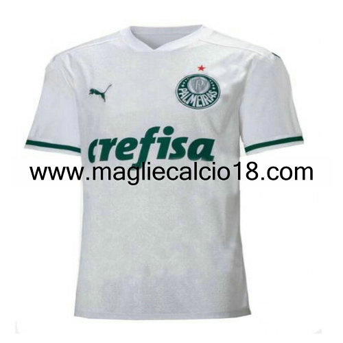 thailandia maglietta palmeiras 2020-2021 seconda