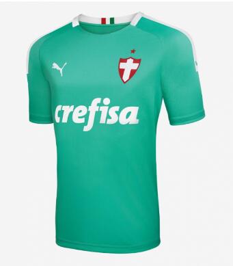 thailandia maglietta palmeiras 2020 terza
