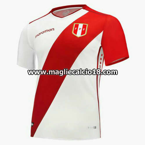 thailandia maglietta peru 2019-2020 casa