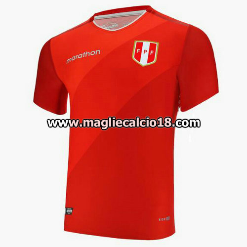 thailandia maglietta peru 2019-2020 seconda