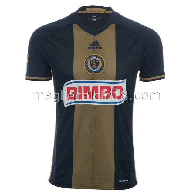 thailandia maglietta philadelphia union 2018 casa