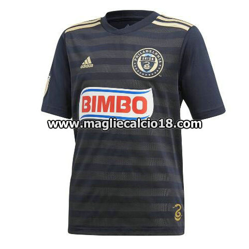 thailandia maglietta philadelphia union 2018-2019 casa