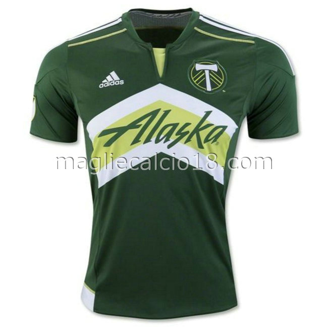 thailandia maglietta portland timbers 2016 casa