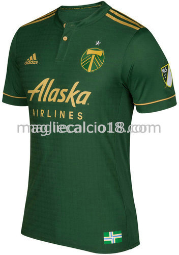 thailandia maglietta portland timbers 2018 casa