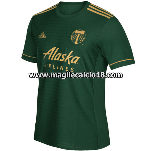 thailandia maglietta portland timbers 2018-2019 casa