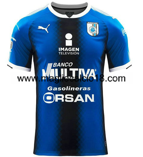 thailandia maglietta queretaro 2018-2018 casa