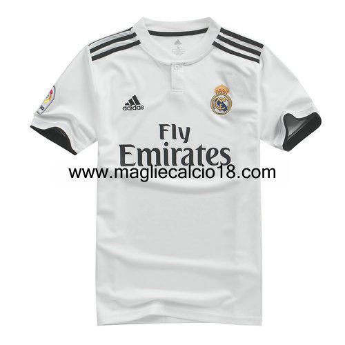 thailandia maglietta real madrid 2018-2019 prima divisa