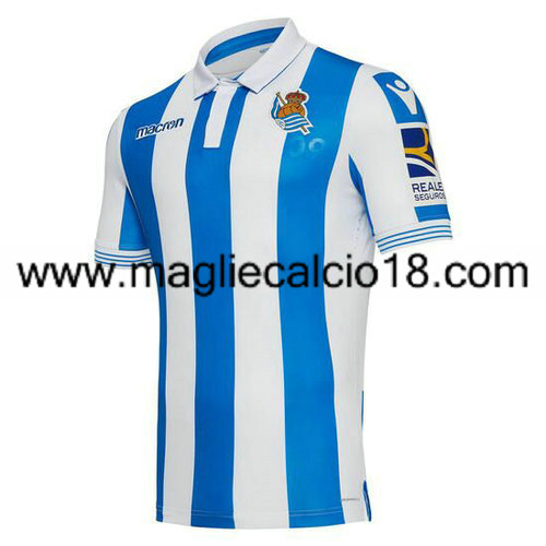 thailandia maglietta real sociedad 2018-2019 casa