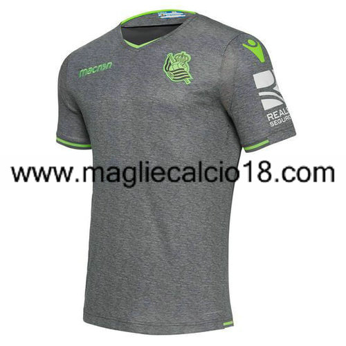 thailandia maglietta real sociedad 2018-2019 seconda divisa