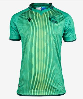 thailandia maglietta real sociedad 2019-2020 seconda