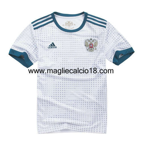 thailandia maglietta russia 2018-2018 trasferta