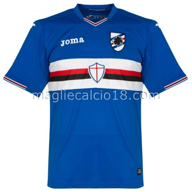 thailandia maglietta sampdoria 2018 casa