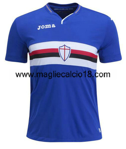 thailandia maglietta sampdoria 2018-2019 casa