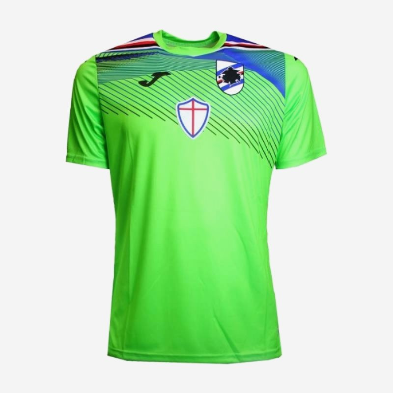 thailandia maglietta sampdoria 2019-2020 portiere