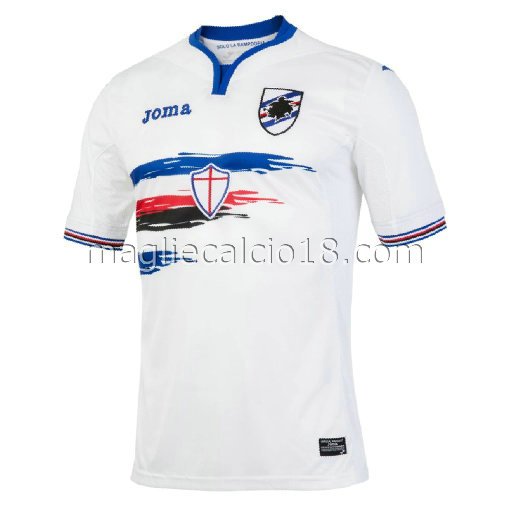 thailandia maglietta sampdoria 2018 trasferta