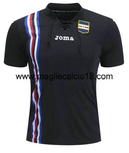 thailandia maglietta sampdoria 2018-2019 trasferta