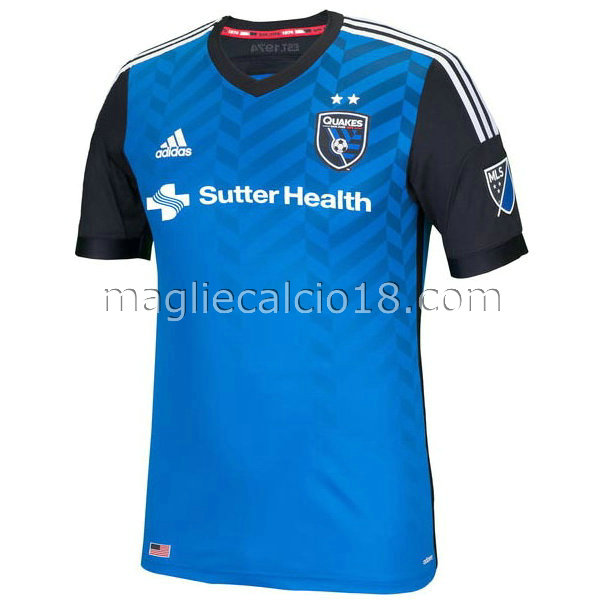 thailandia maglietta san jose earthquakes 2018 casa