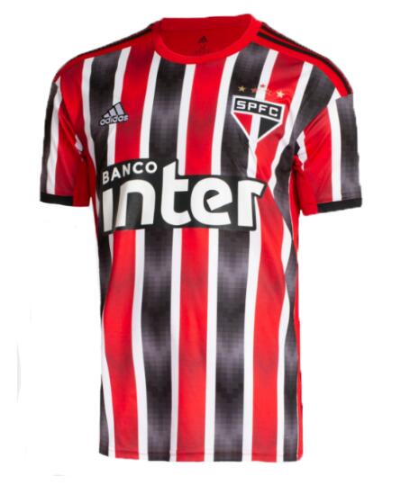 thailandia maglietta san paolo 2019-2020 segunda