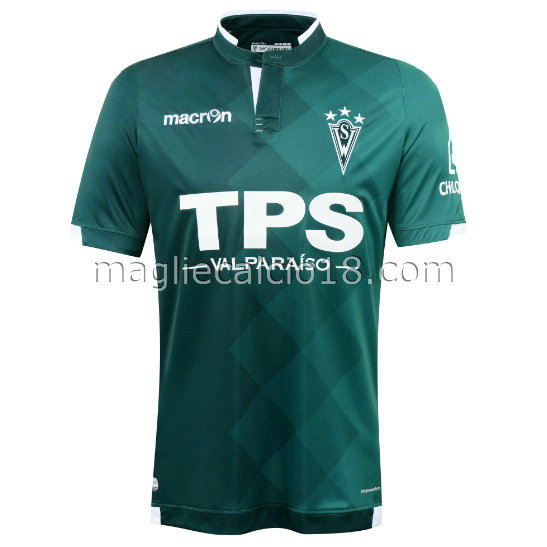 thailandia maglietta santiago wanderers 2018 casa